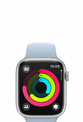 apple new  watch and free home dallevare 