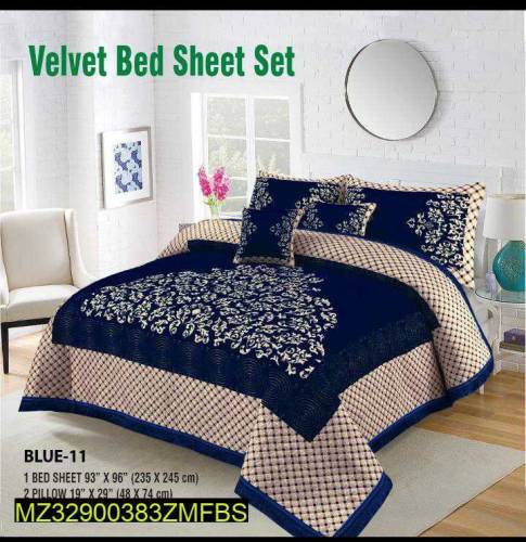 5 PCs bed shet