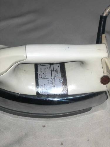 made in Japan national iron 