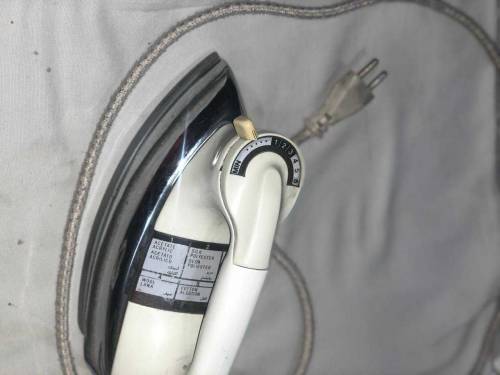 made in Japan national iron 