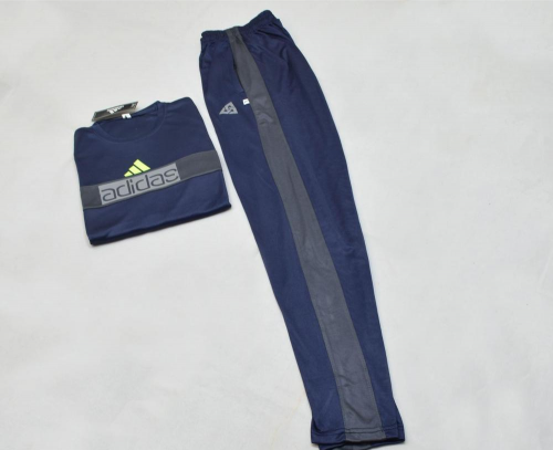 2 Pics micro Plain track suit 