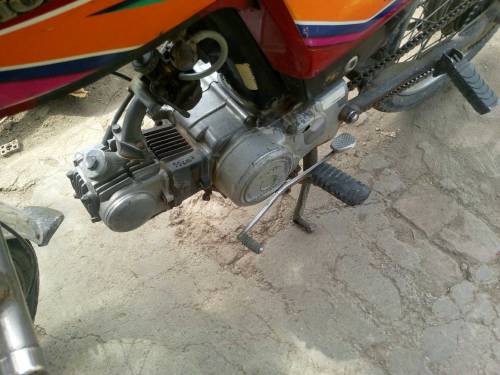 Honda 70 