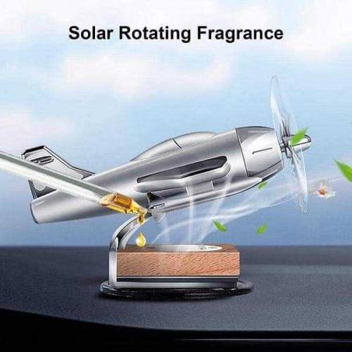 Car fragrance with stylish model