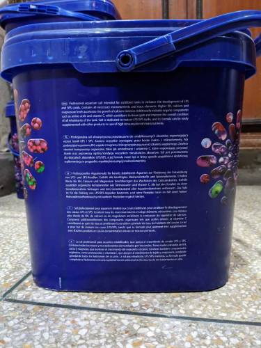 Marine salt for aquariums R box hain or ye 1 ki price hai
