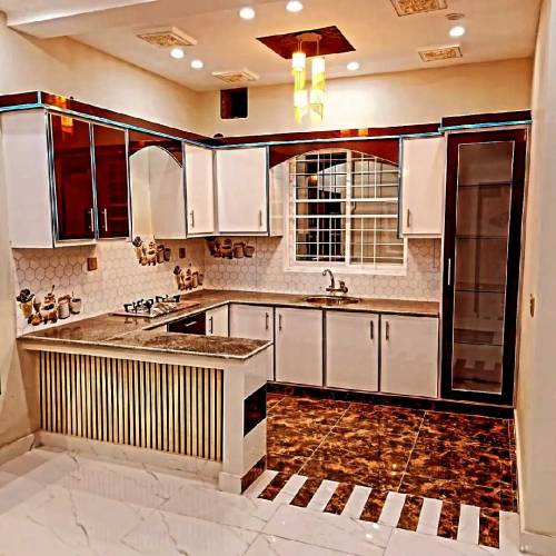3 marla house