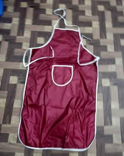 Multi colored Aprons pack of 6 