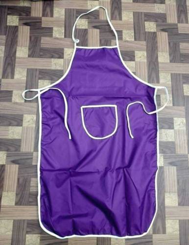 Multi colored Aprons pack of 6 