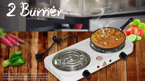 electric stove 