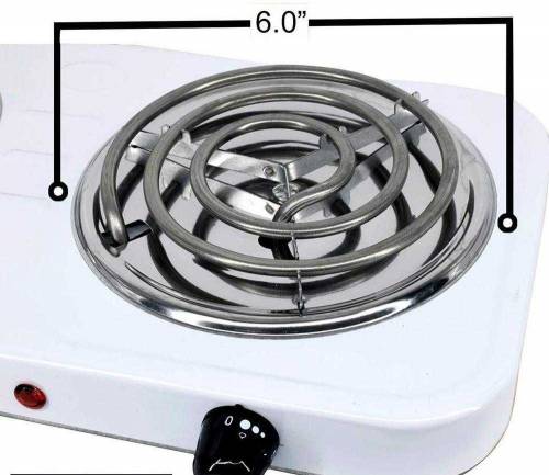electric stove 