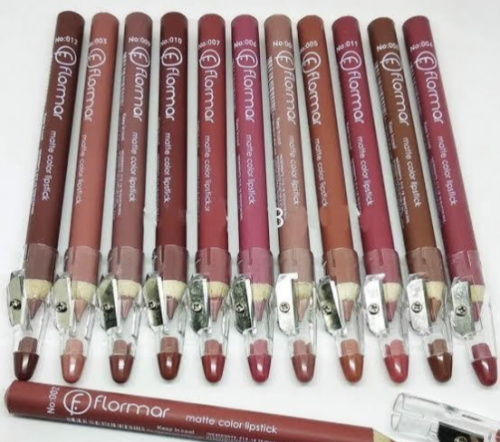 smudge proof lip pencil 