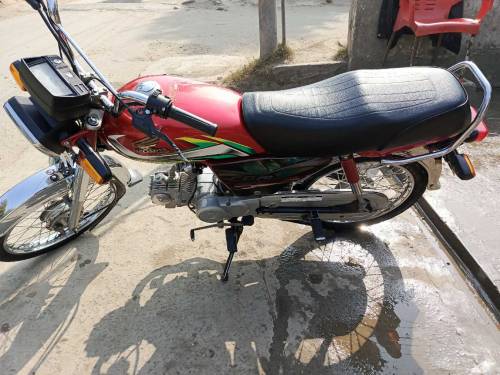 Honda CD 70