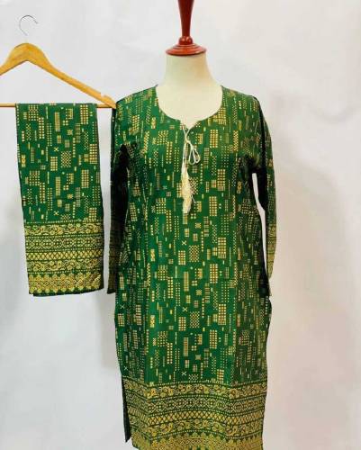 2 Pc woman suit / cash on delivery all Pakistan