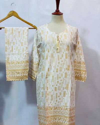 2 PC woman suit. / cash on delivery all Pakistan