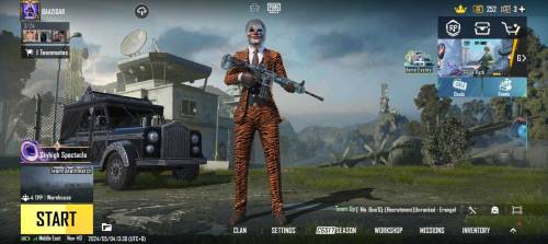 Pubg mobile account for sale 