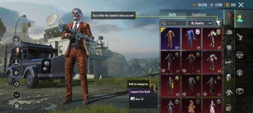 Pubg mobile account for sale 