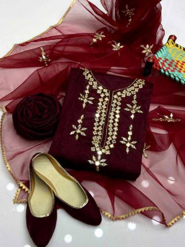 women unstitched dresses 