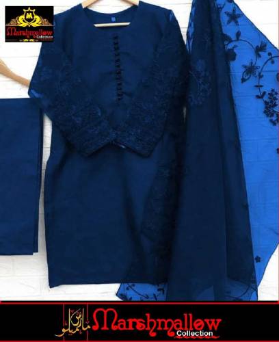 women clothes 3 pics suit stitched 