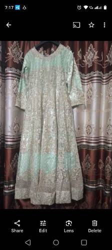 Fancy maxi