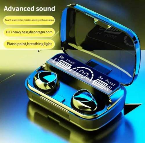 Original High Quality M10 TWS Earbuds