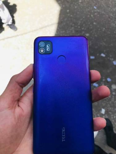 Tecno pop 4 