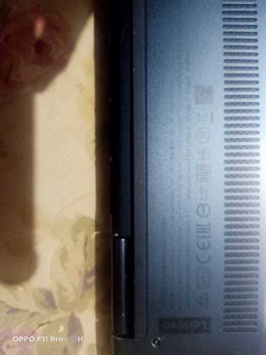 Lenovo Yoga, i7 8th gen, Touch and with 360 rotation 