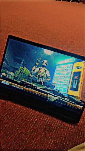 Lenovo Yoga, i7 8th gen, Touch and with 360 rotation 