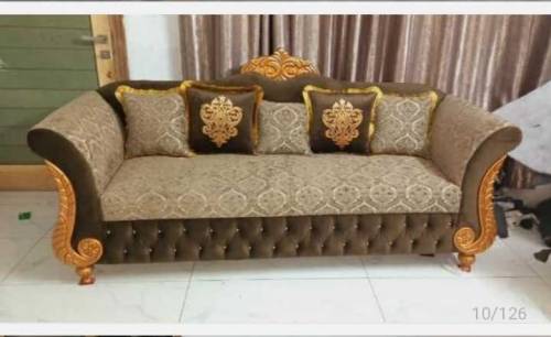 Luxury Sofa Set