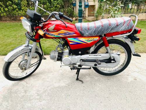 Honda CD70 2020 Model Apl4 