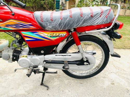 Honda CD70 2020 Model Apl4 