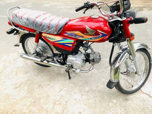 Honda CD70 2020 Model Apl4 