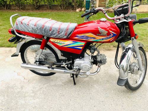 Honda CD70 2020 Model Apl4 