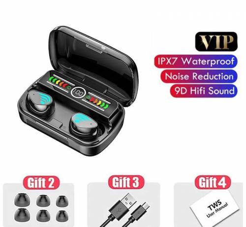 M27 Airpods,Black