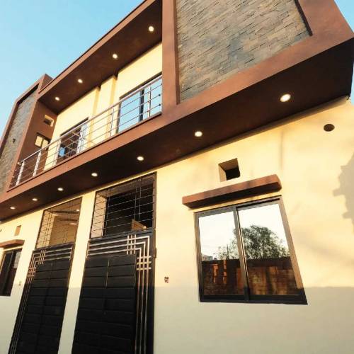 2.7 Marla house
