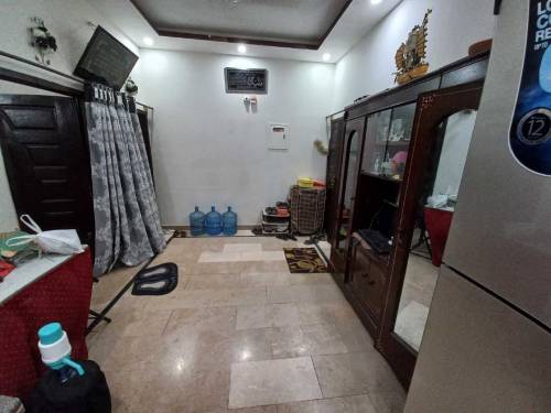 Flat For Sale North View Corner Sector 7 D 2