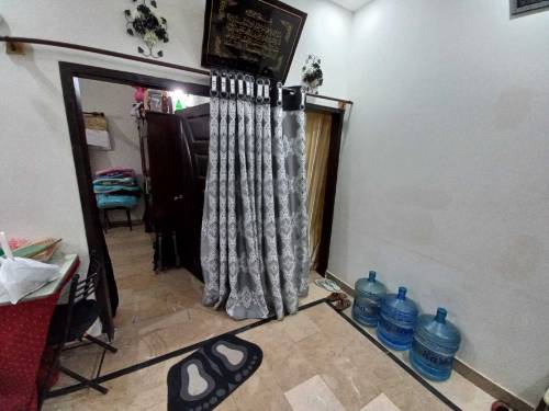 Flat For Sale North View Corner Sector 7 D 2