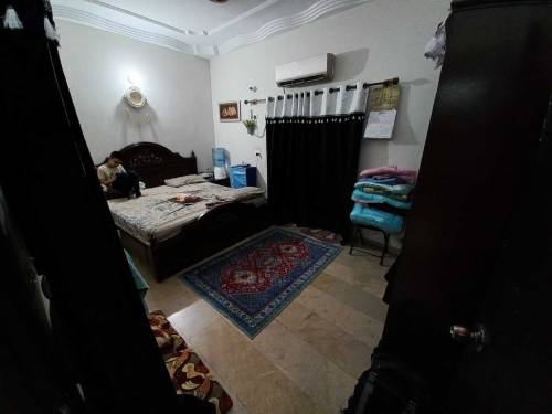 Flat For Sale North View Corner Sector 7 D 2