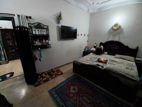 Flat For Sale North View Corner Sector 7 D 2