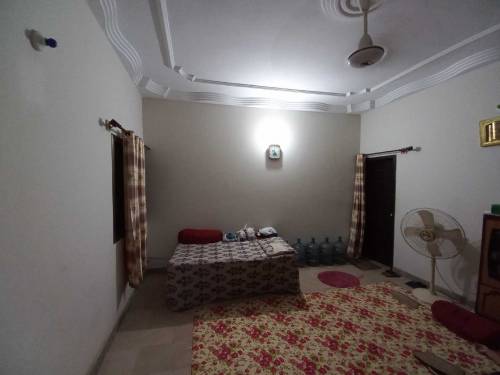 Flat For Sale North View Corner Sector 7 D 2