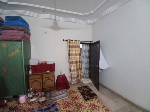 Flat For Sale North View Corner Sector 7 D 2