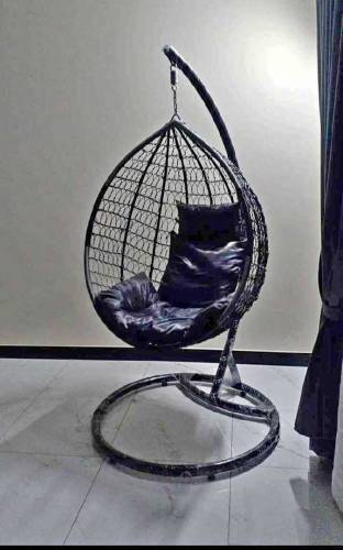 sewing jhole stand & cushion