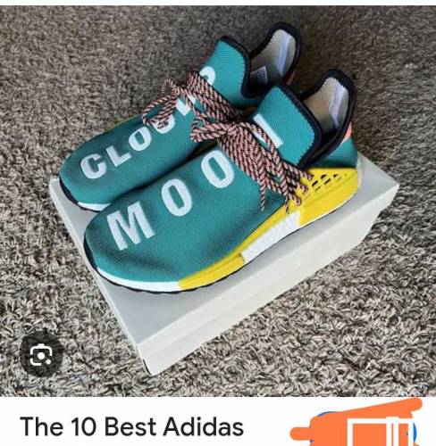 Adidas originals para william 