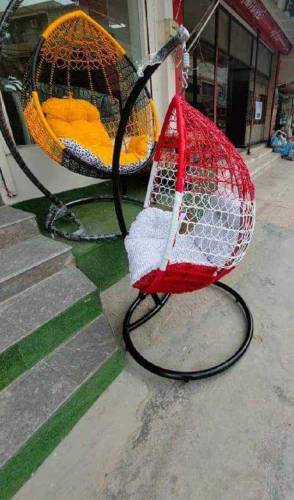 sewing jhola stand &cushion
