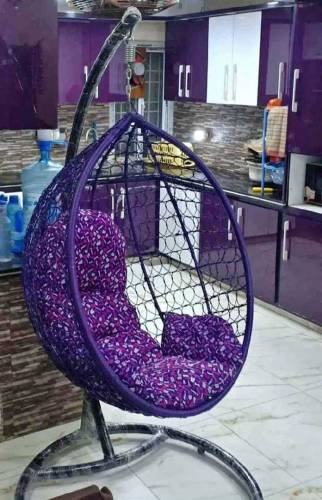sewing jhola stand &cushion