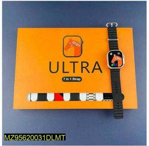 7 in 1 Ultra Smart Watch Wireless