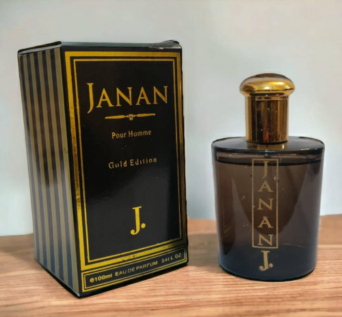 J. Janan perfume long lasting