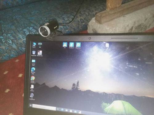 Microsoft Laptop Camera