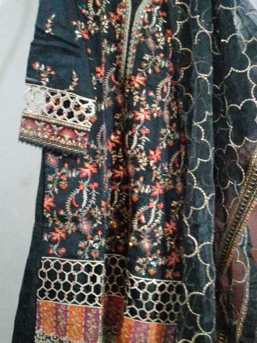 stitched 3 piece suit available 