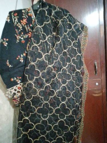 stitched 3 piece suit available 