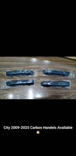 Car Door Carbon Cover Imported 