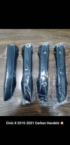 Car Door Carbon Cover Imported 